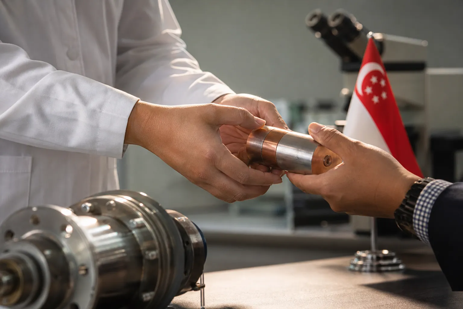 technology transfer agreements singapore