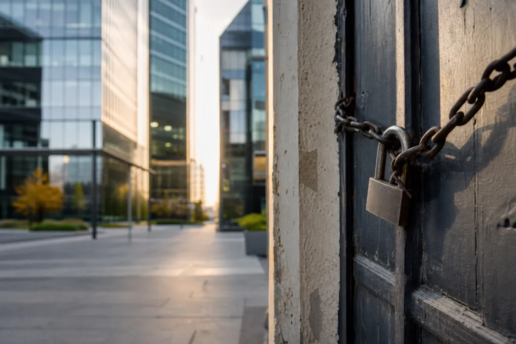 Tenant Default Unlawful Lockout