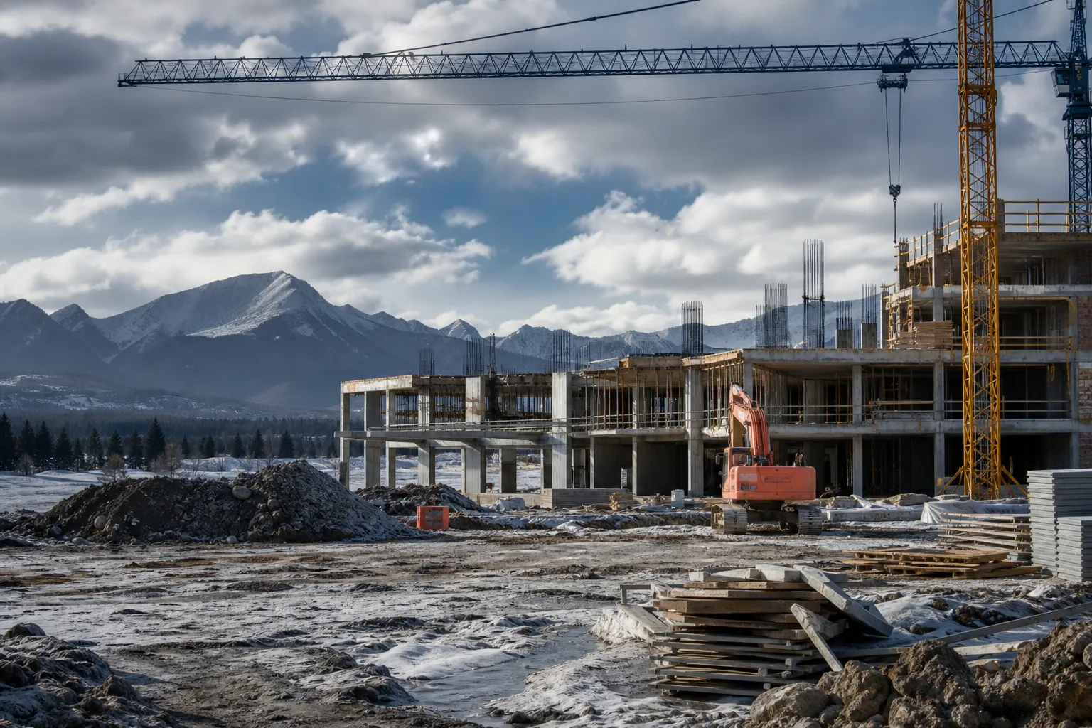 terminate construction contract canada