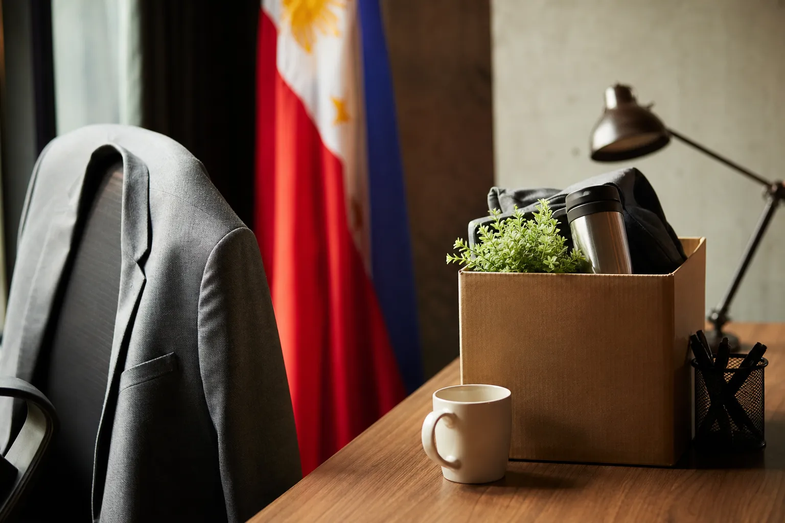 terminate employee philippines