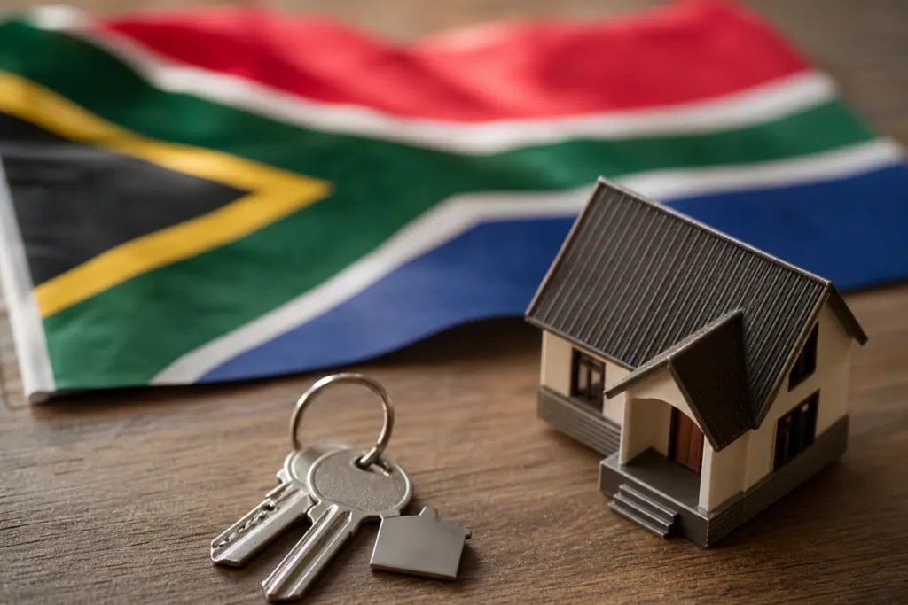 title deed correction south africa