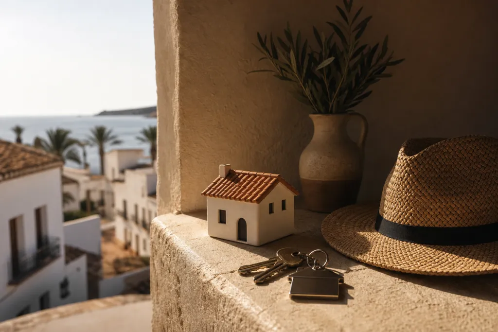 tourist rental licence spain