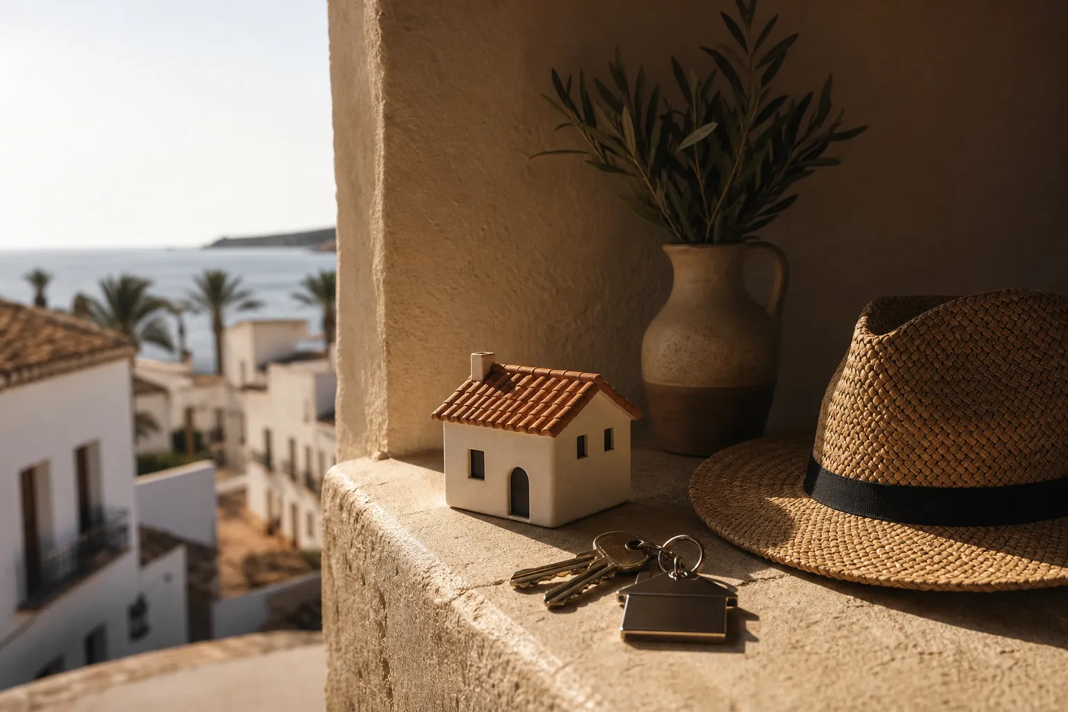 tourist rental licence spain