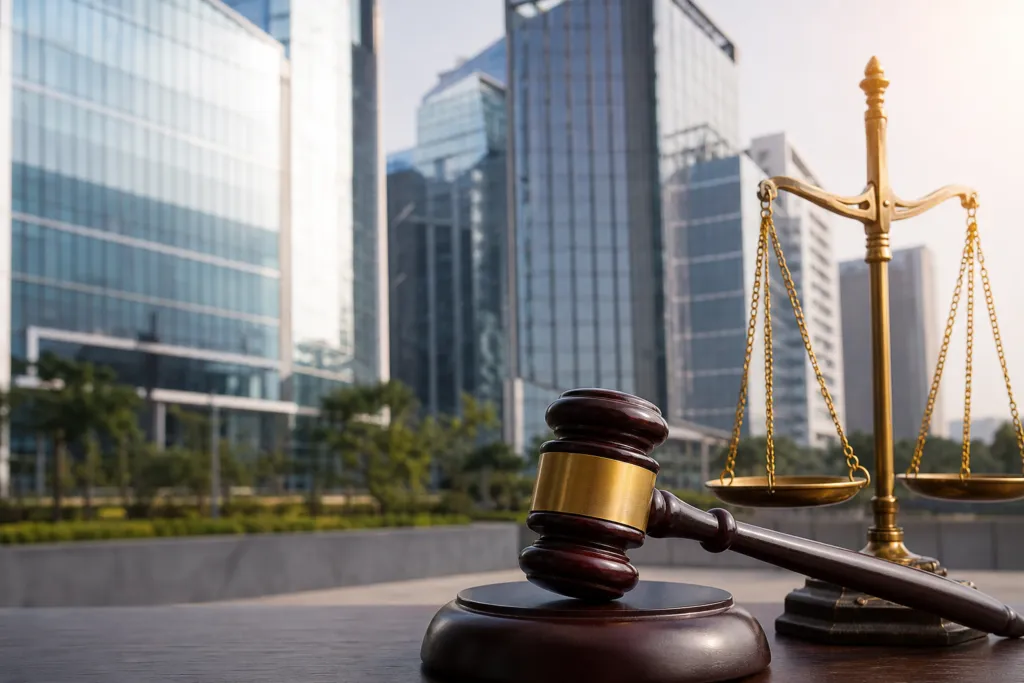 trademark enforcement social media india