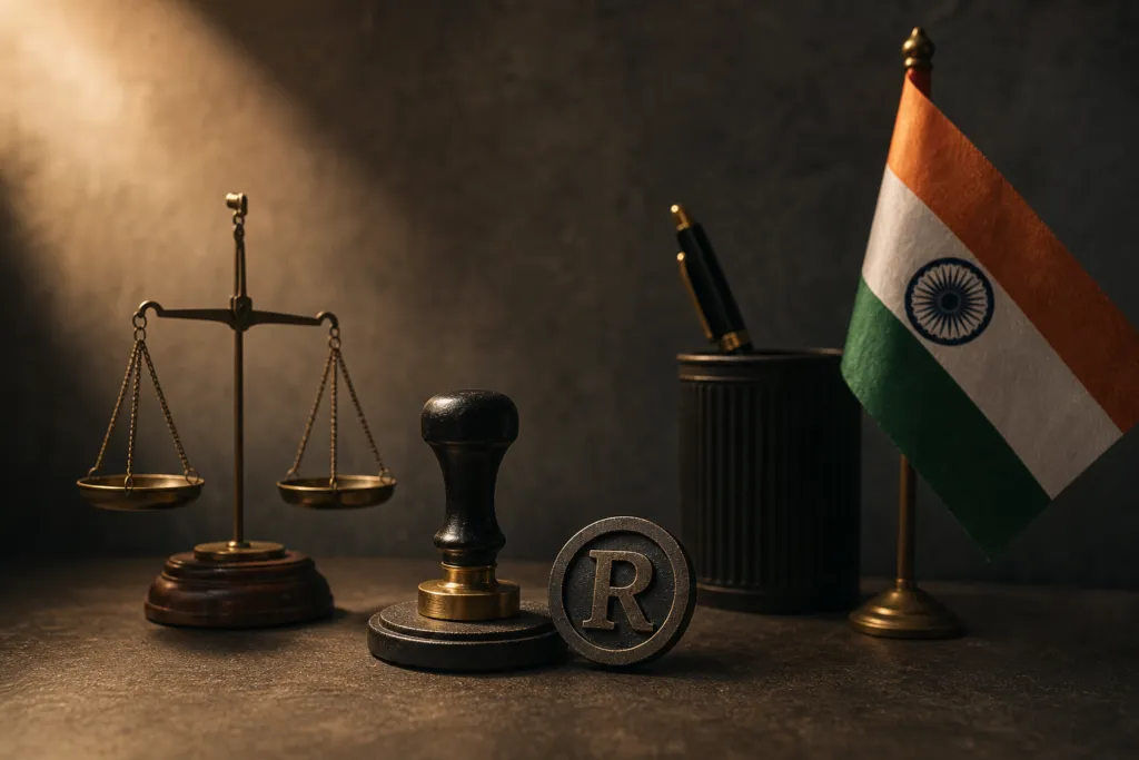 trademark objection reply india