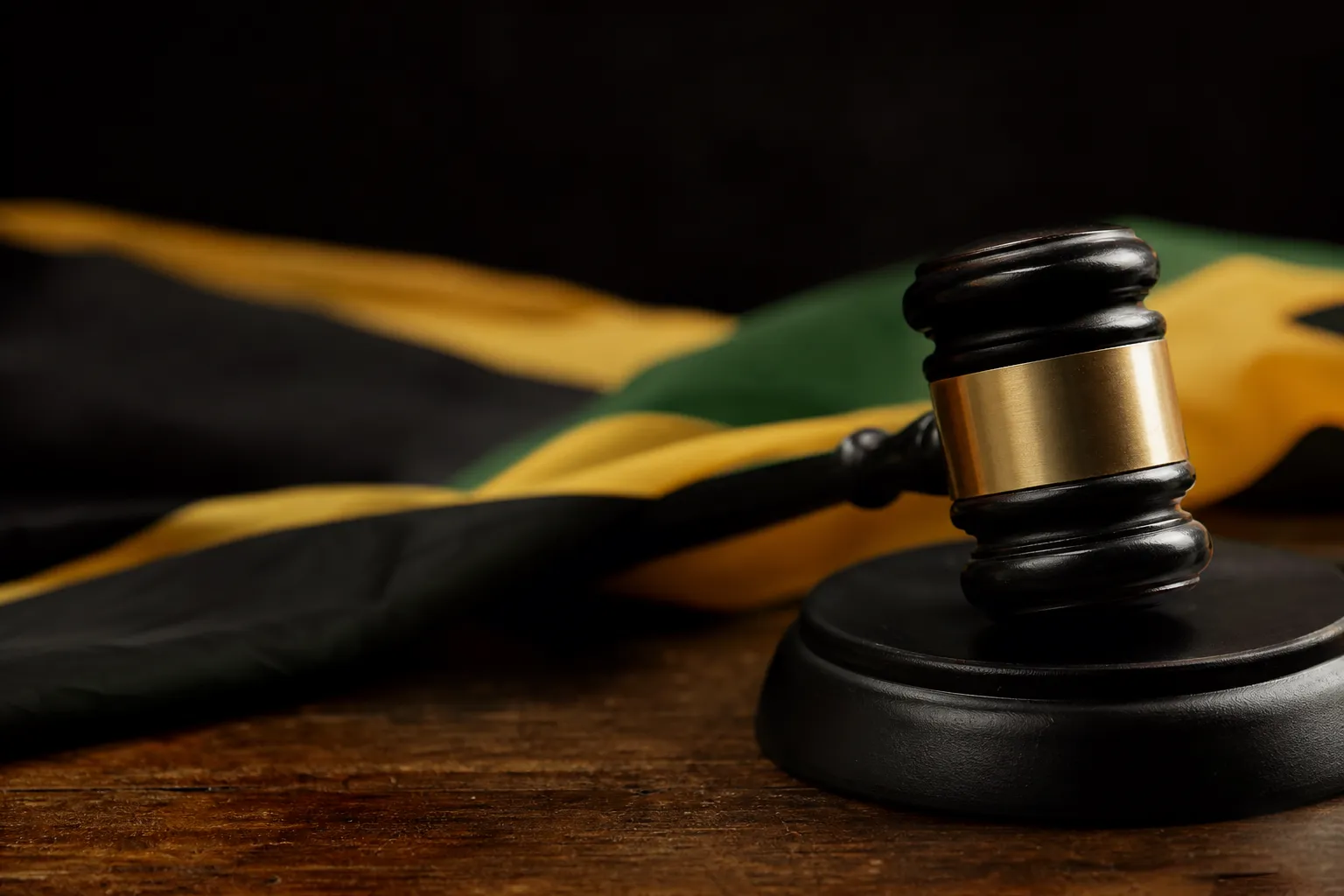 trademark opposition jamaica
