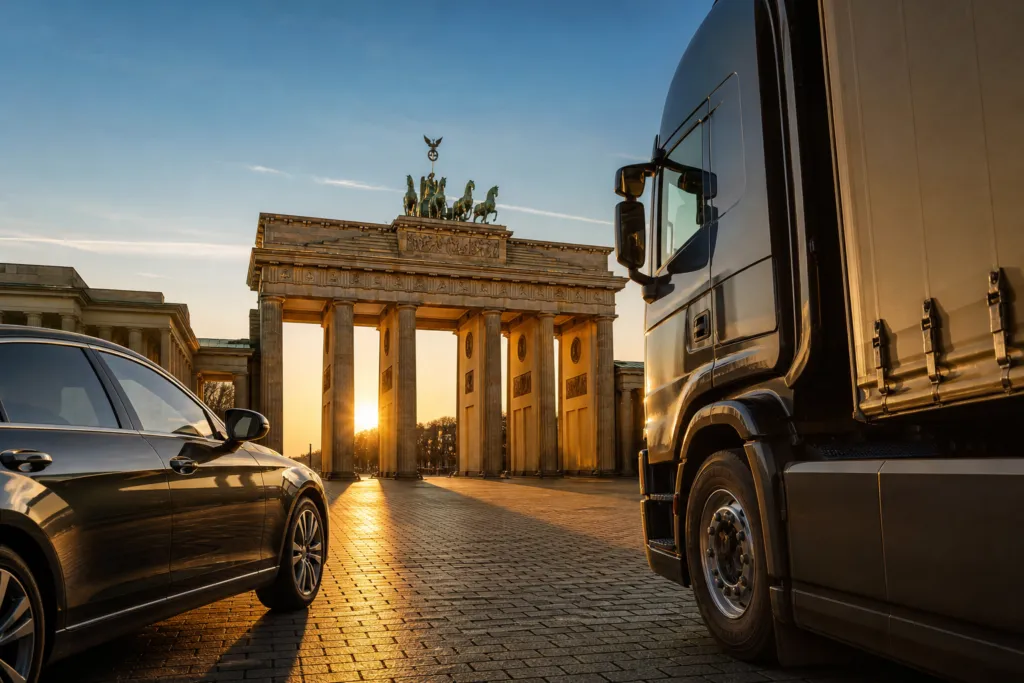 transport lawyer fees germany