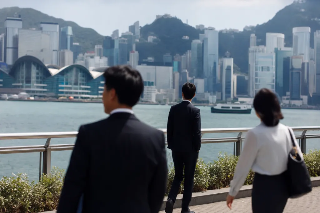treasury shares hong kong
