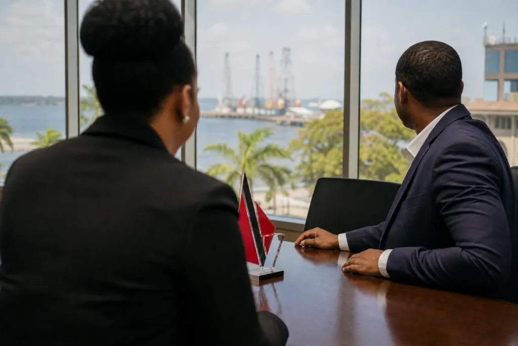 trinidad tobago company formation