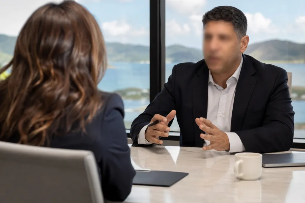 trust litigation bvi