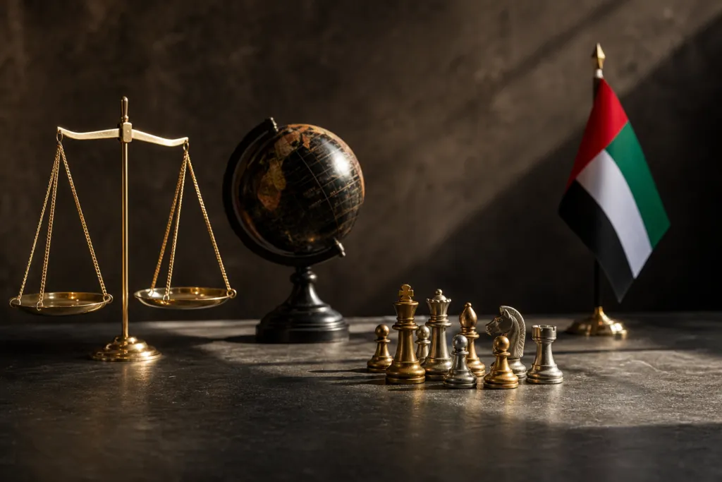 uae transfer pricing documentation