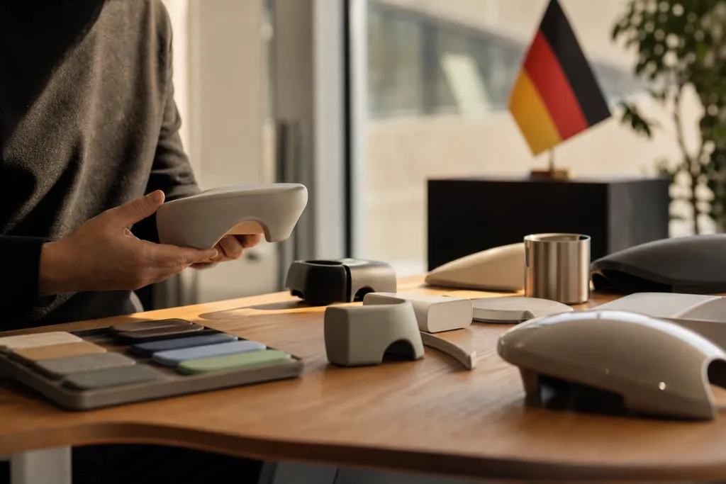 ui design protection germany