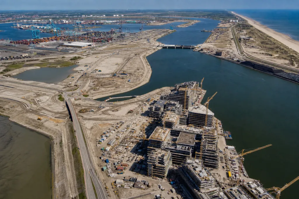 update construction contracts belgium