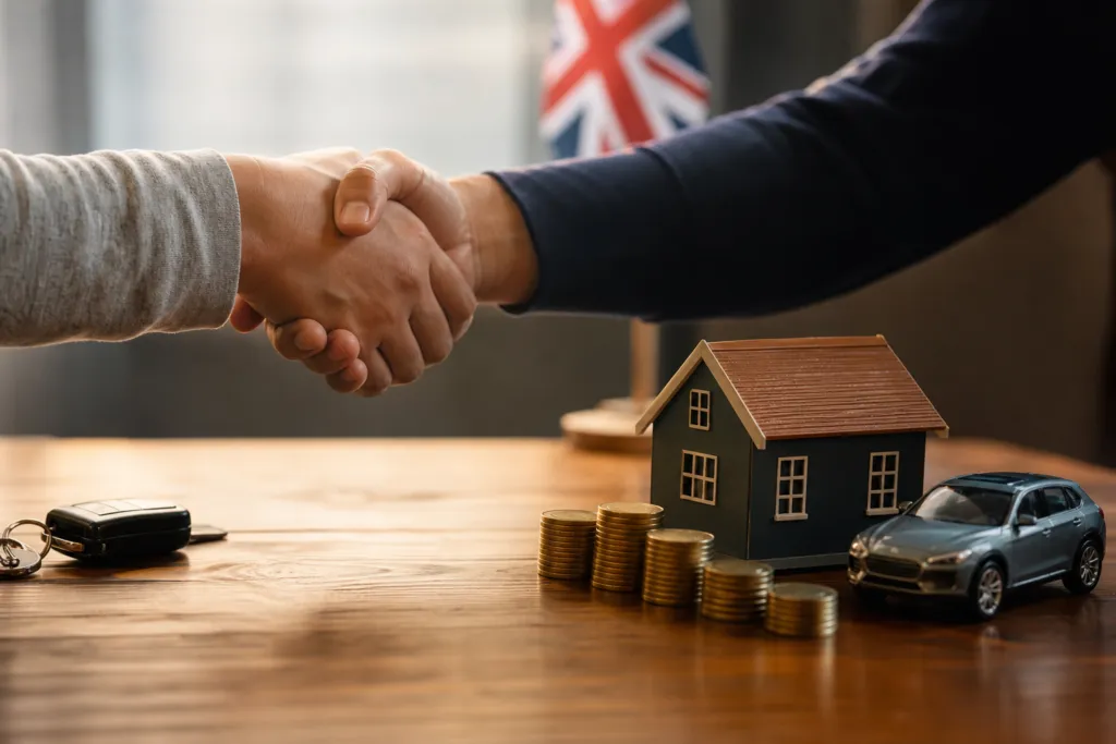 vendor financing uk