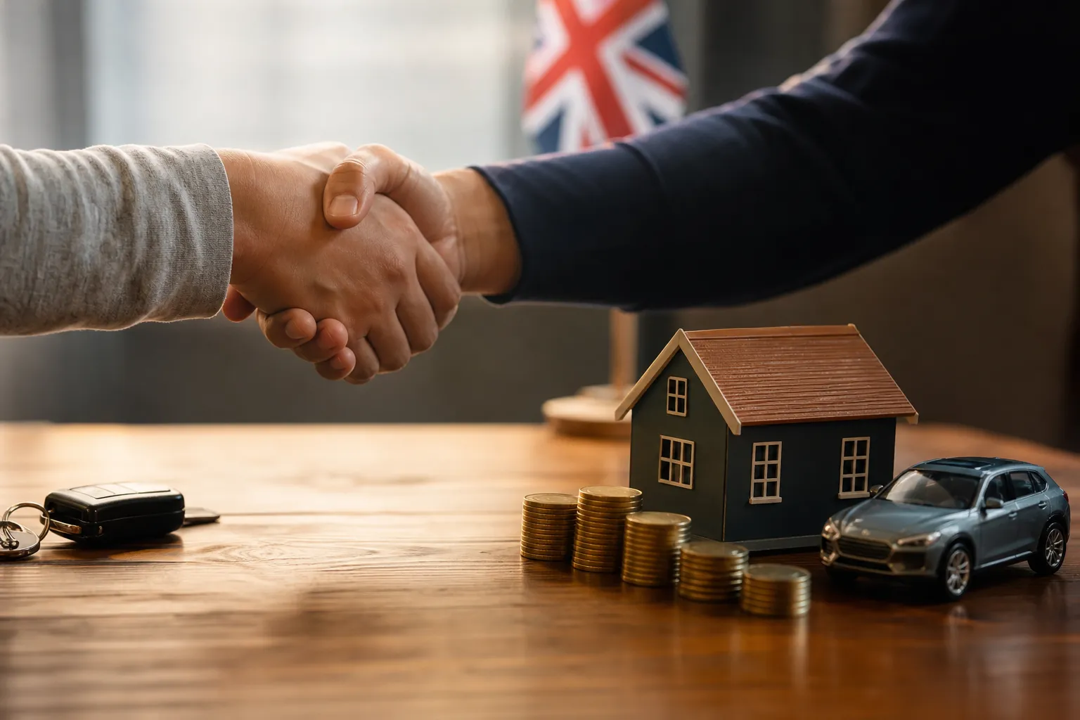 vendor financing uk