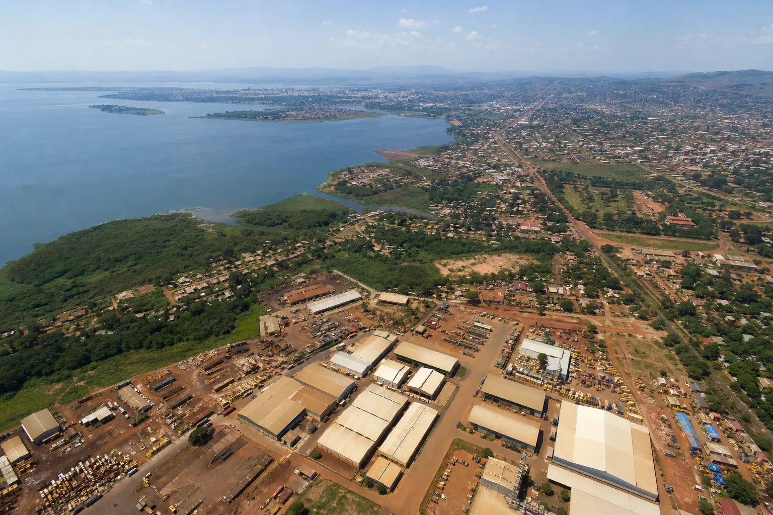 venture capital uganda