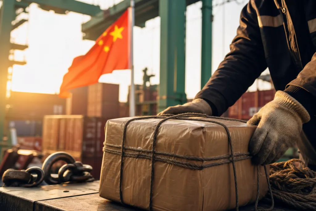 Wai Bao Nei Dai China