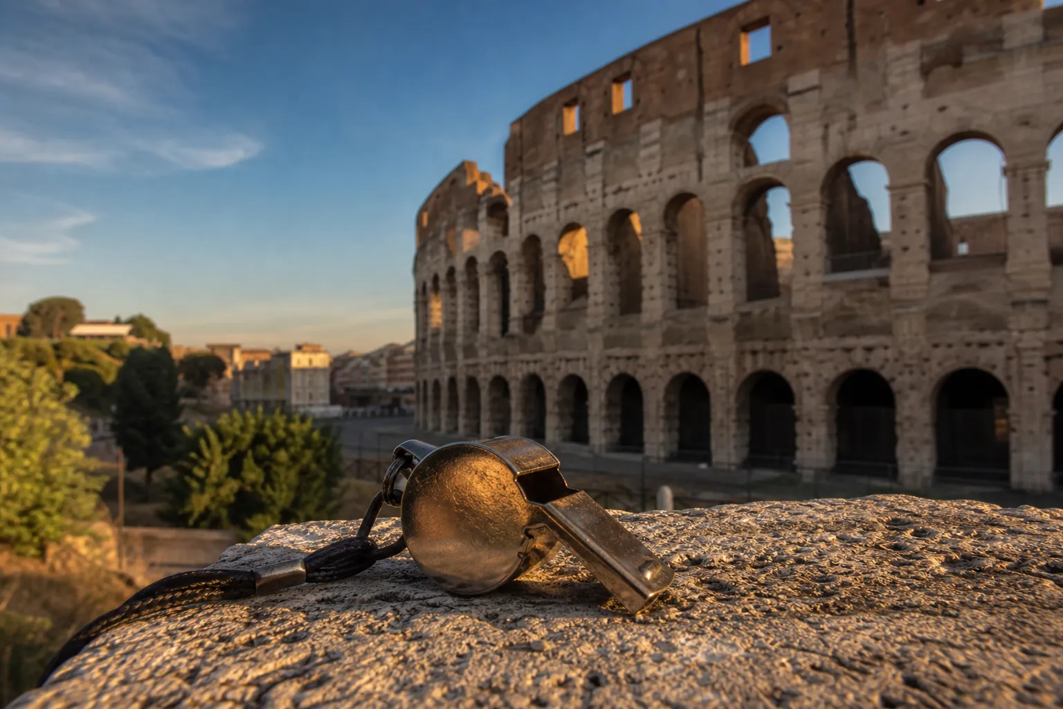 whistleblowing italy employers